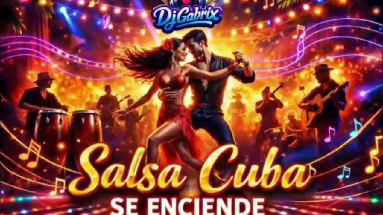 🎧 DJ Gabrix – El Dueño del Control 🔥 Salsa Remix 💃 | Ritmo Latino Che Ti Fa Ballare (2026).