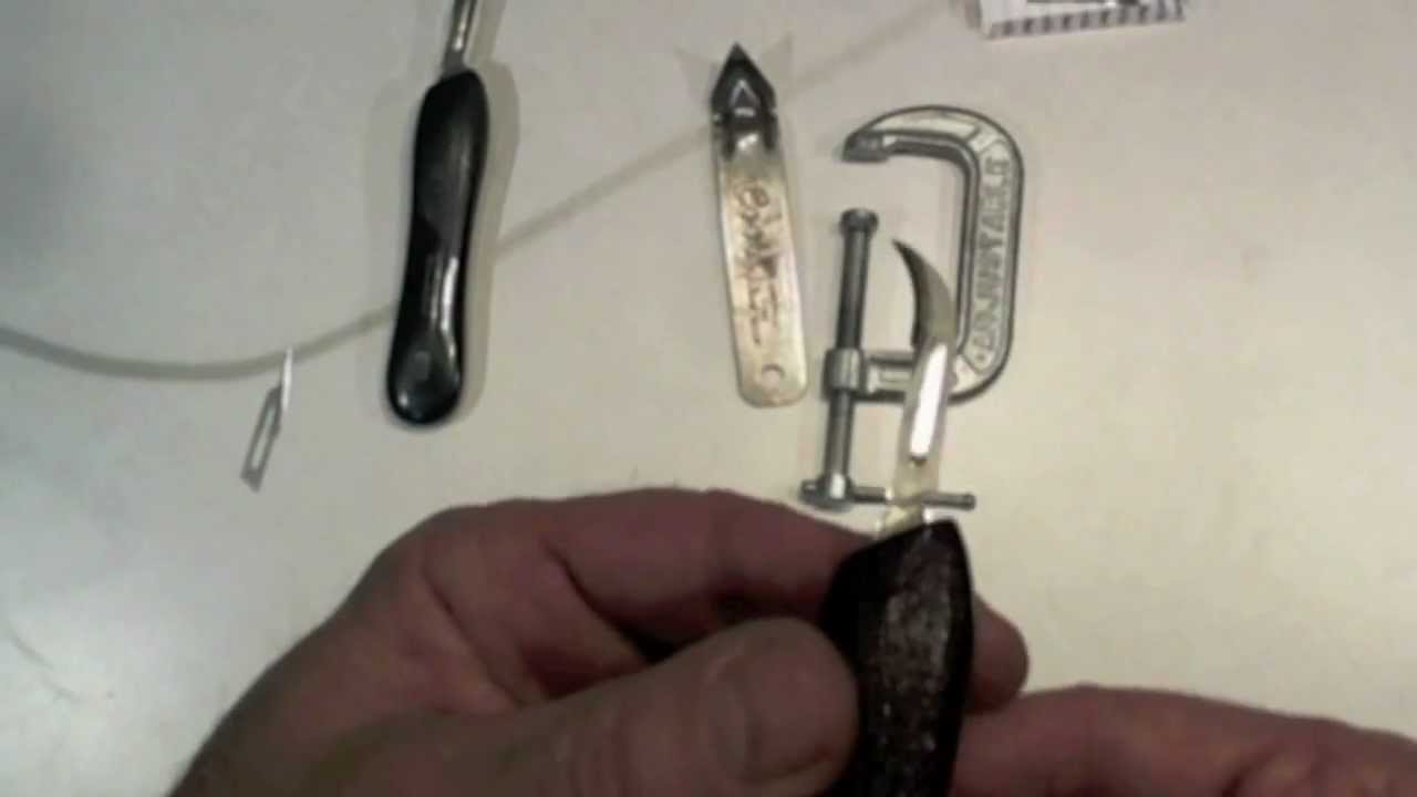 Natural Rubber Mold Making Tools 101