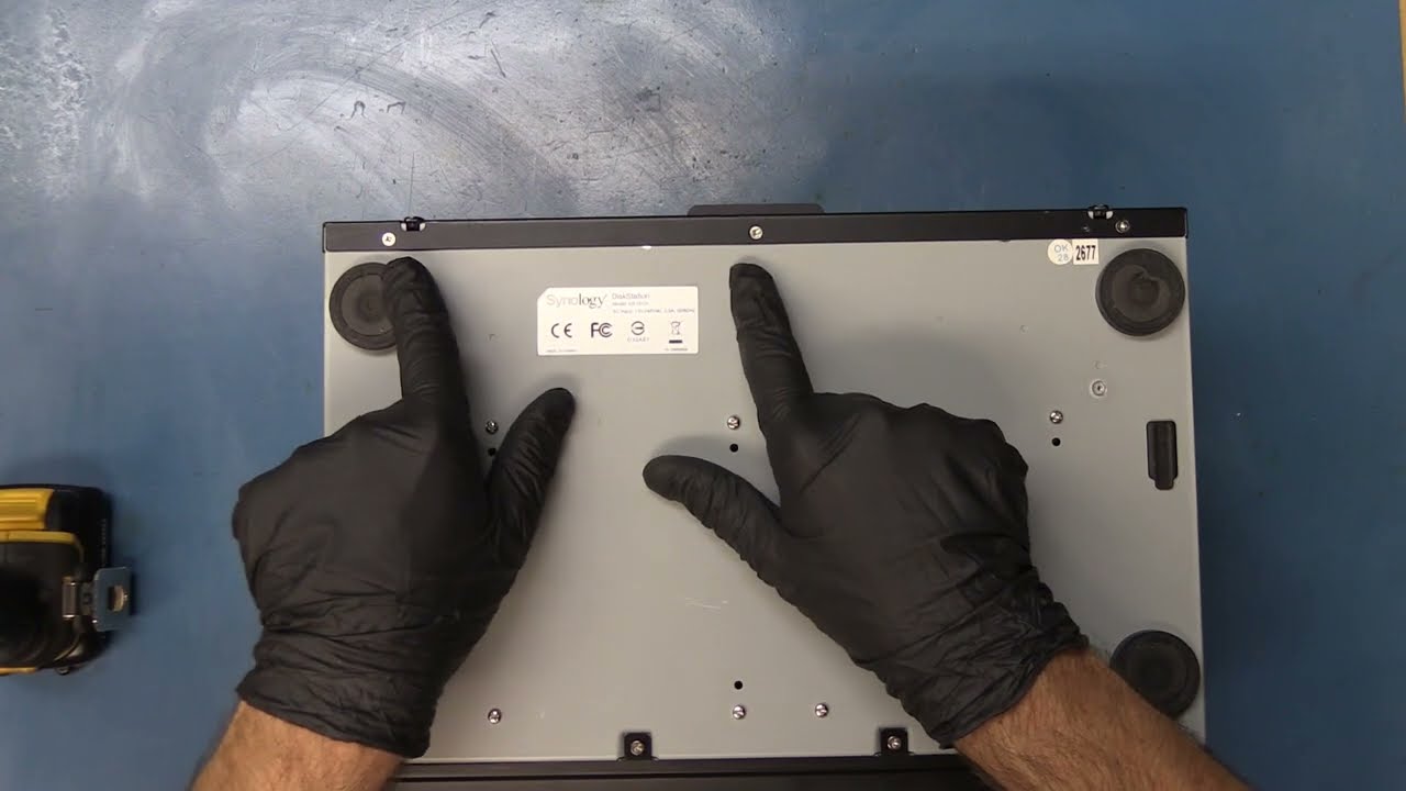 Synology DS1813+ Repair