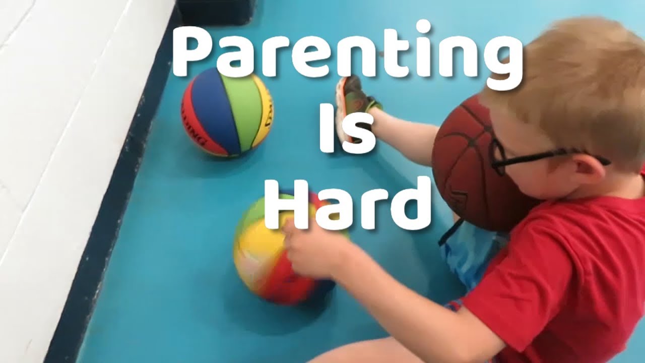 Special needs parenting is hard