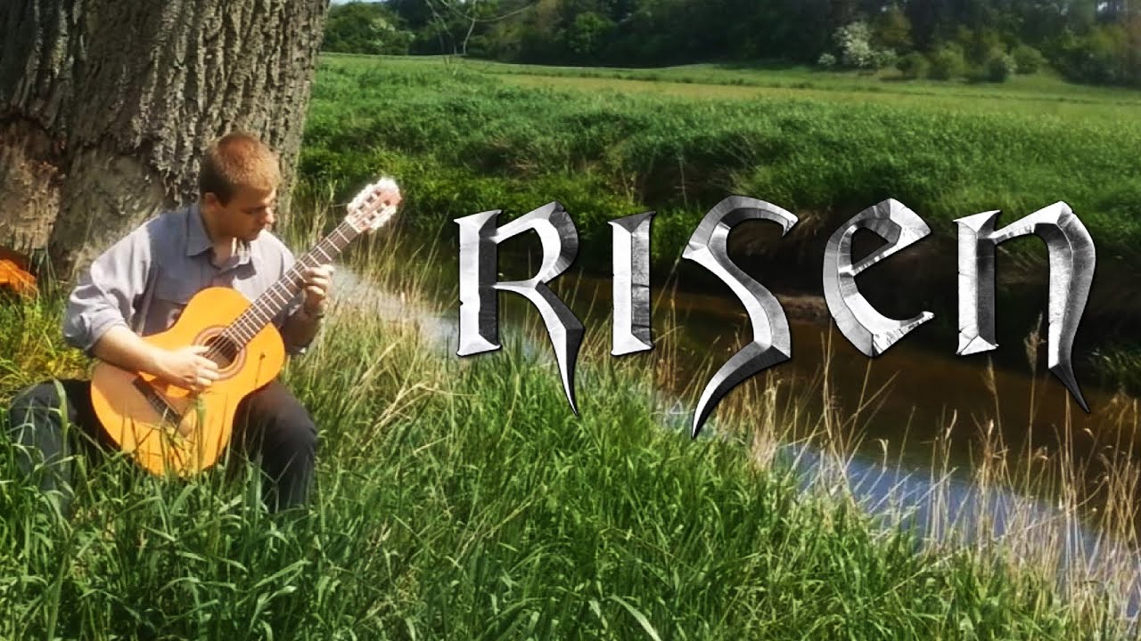 Risen - The Harbor City Guitar Cover