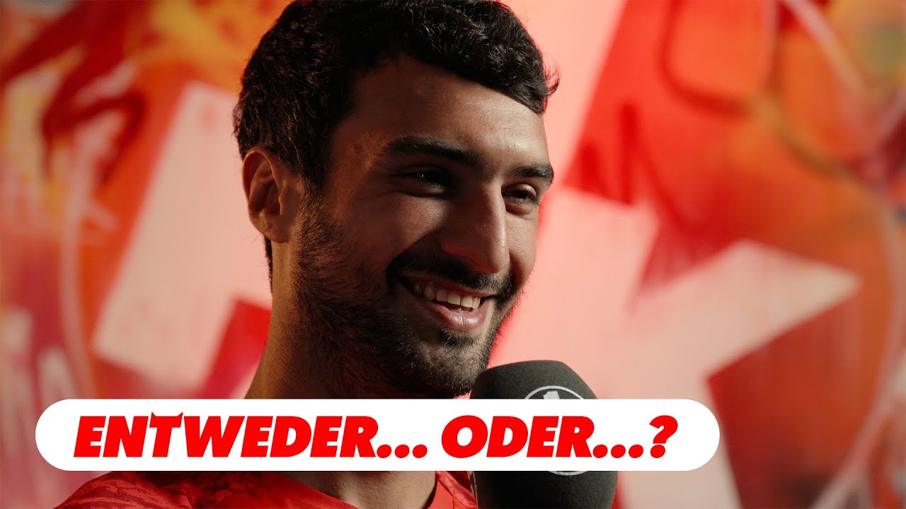 Entweder... oder...? | mit Mahir Emreli