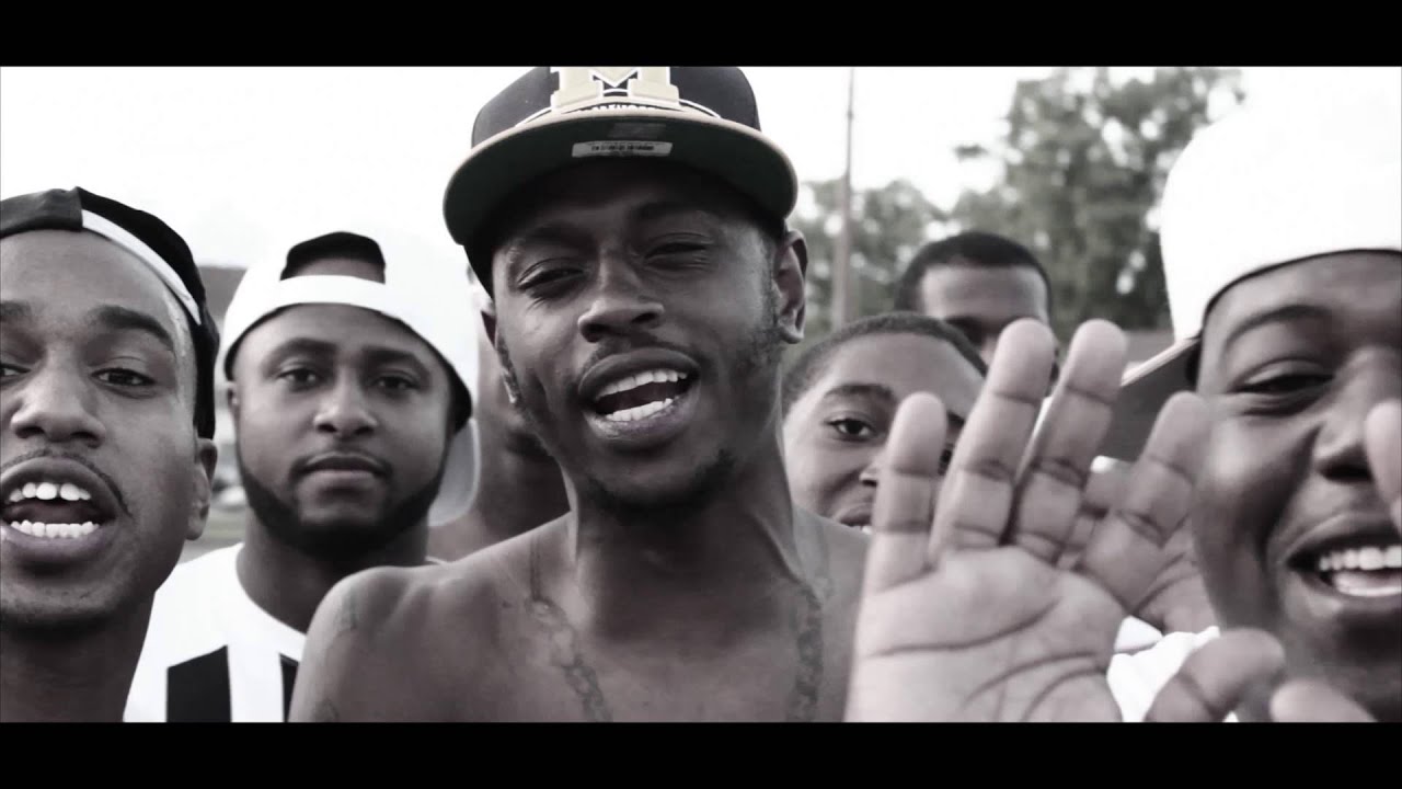 Young Zell - The City Is Mine (Official Video)