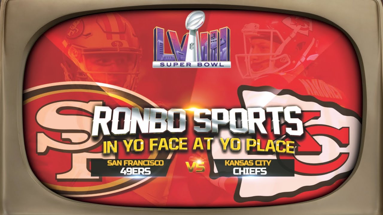 San Francisco 49ers vs Kansas City Chiefs 2024 Super Bowl LVIII Reactions Live!