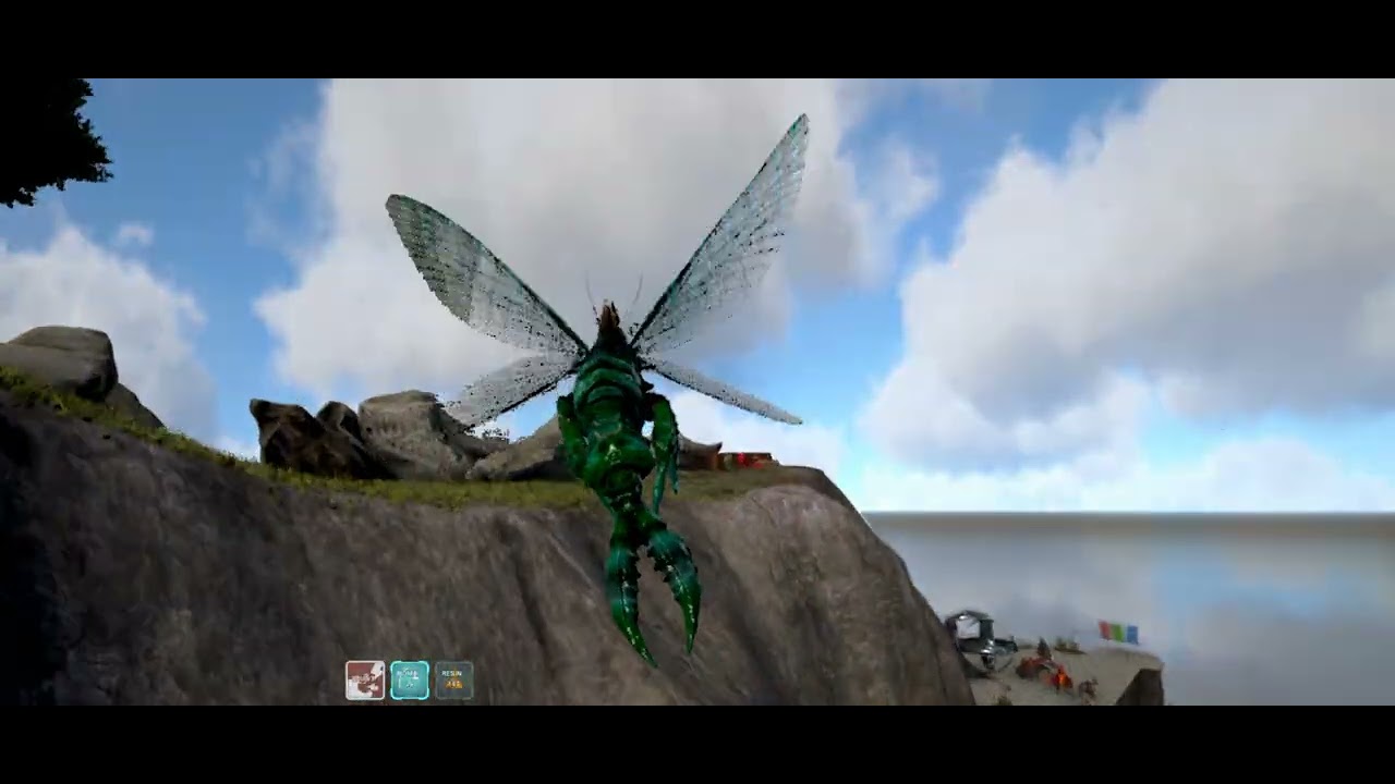 Ark Mobile (Arthropluera)Taming!မဖမ်းဖူးသေးတဲ့ကင်းချေများကြီးသွားဖမ်းကြည့်မယ်! Likes and Subscribe 🙏