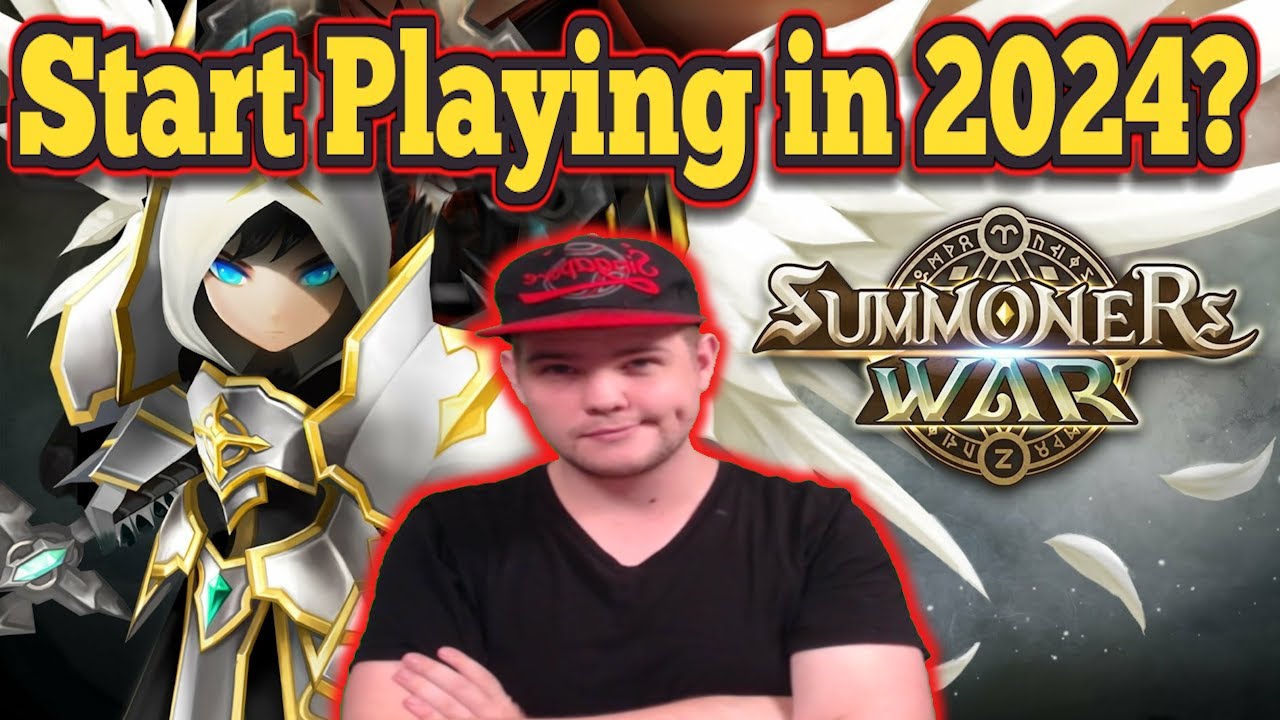 Is it Worth to Start Playing Summoners War in 2024?
