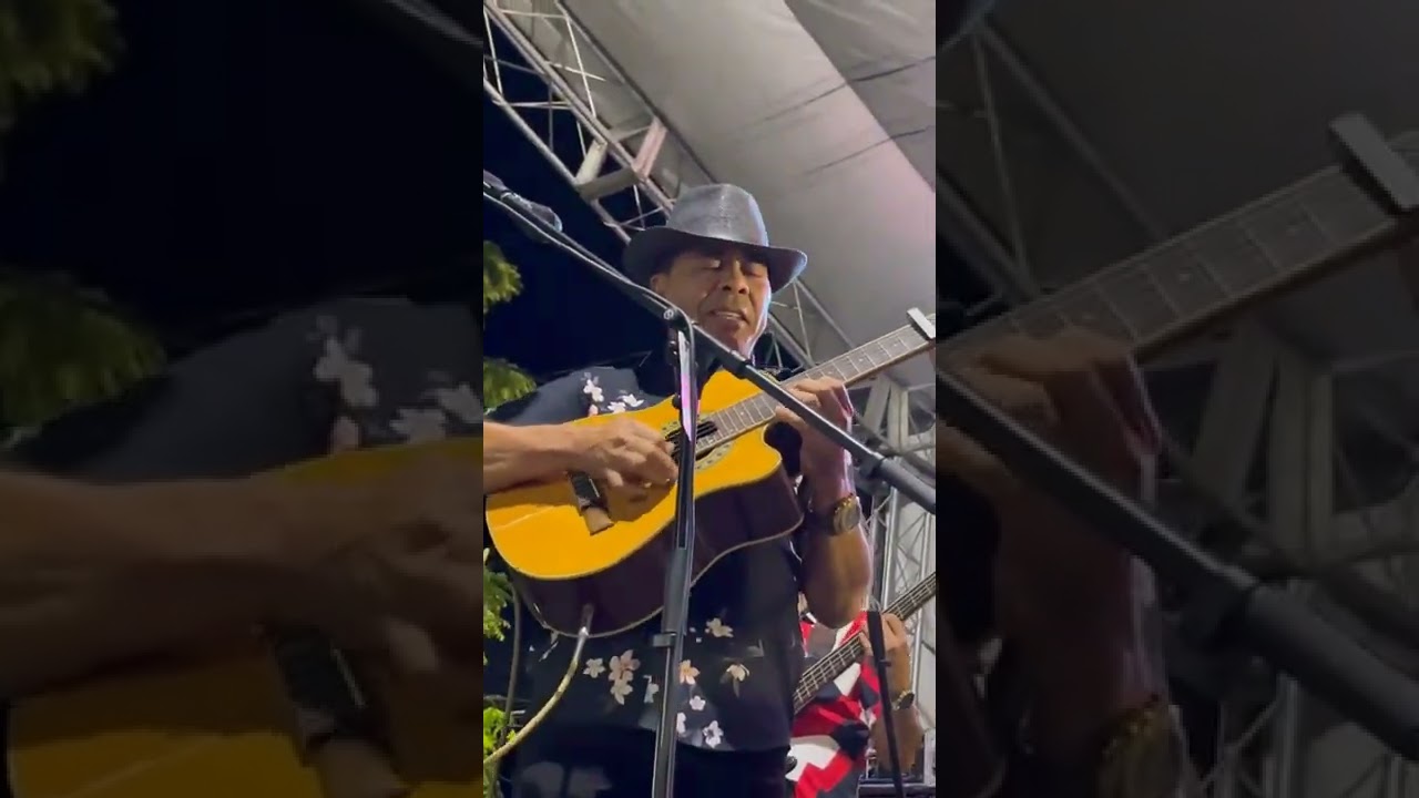 Frank Medina Patronales Jaragua 2022