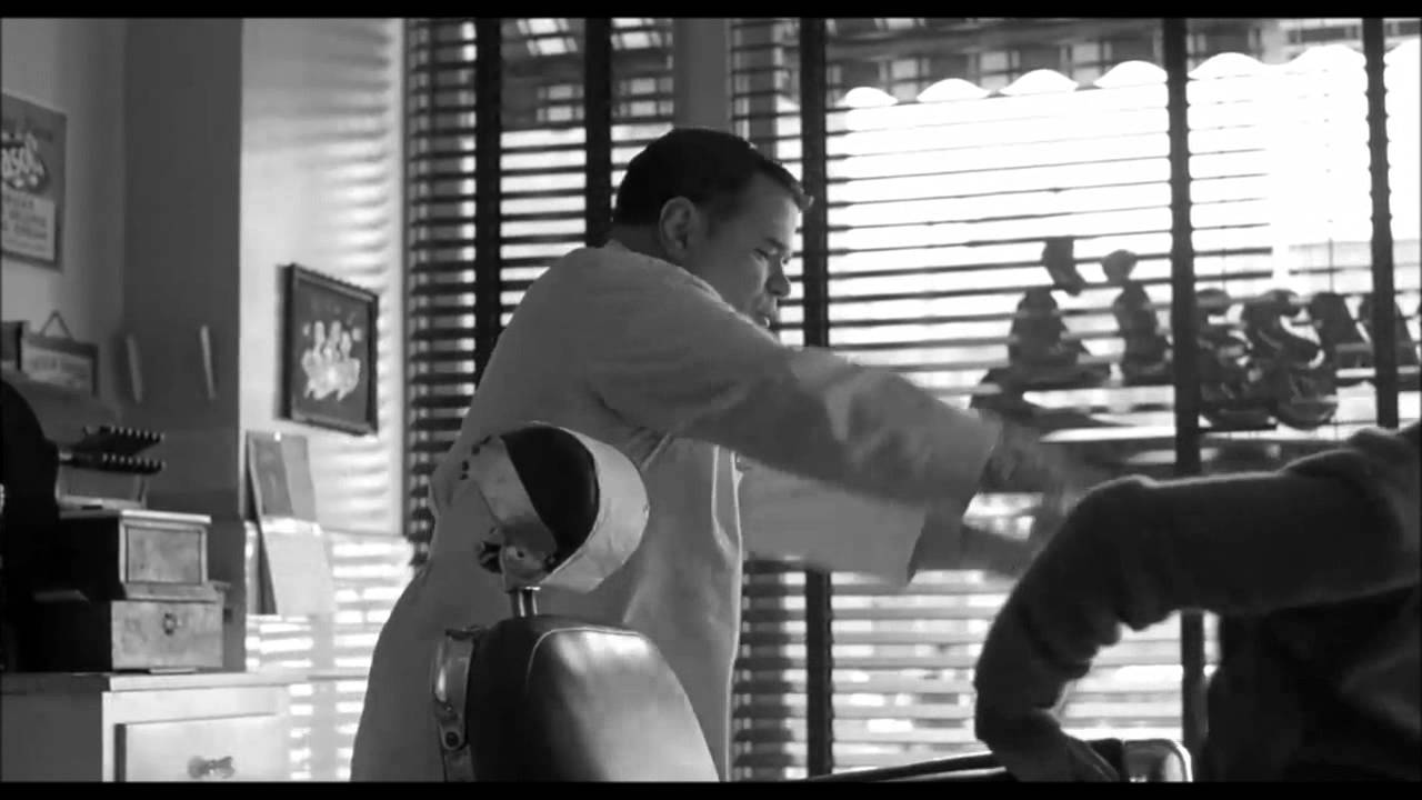 The Man Who Wasn't There - Intro