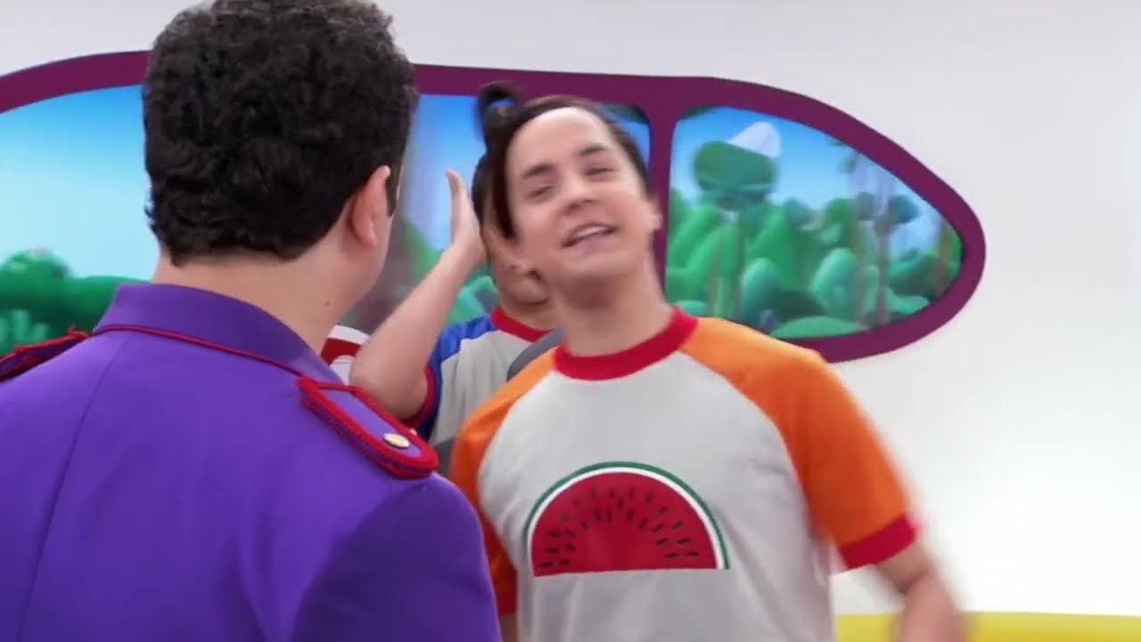 Junior Express - El Tesoro Pirata (Parte 2)