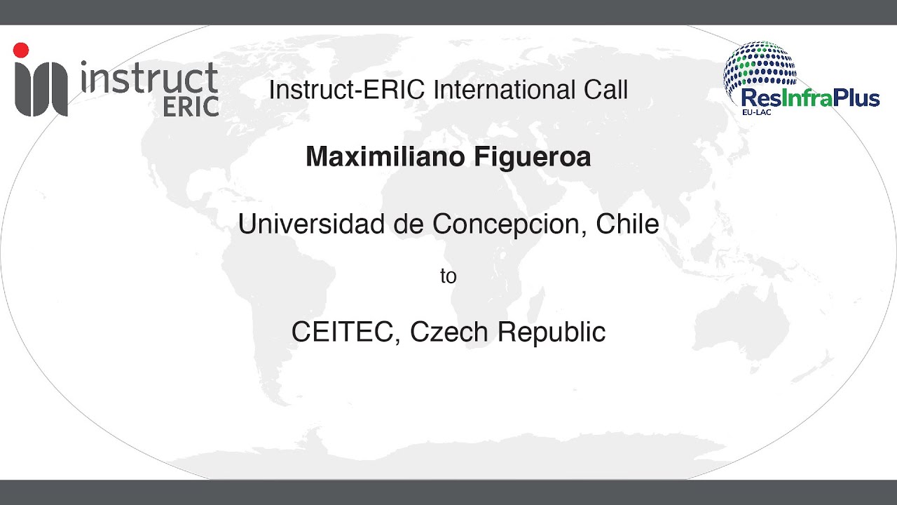 Maximiliano Figueroa - Instruct-ERIC International Call 2025