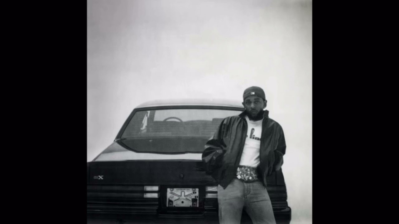 Kendrick Lamar - TV off (super slowed)