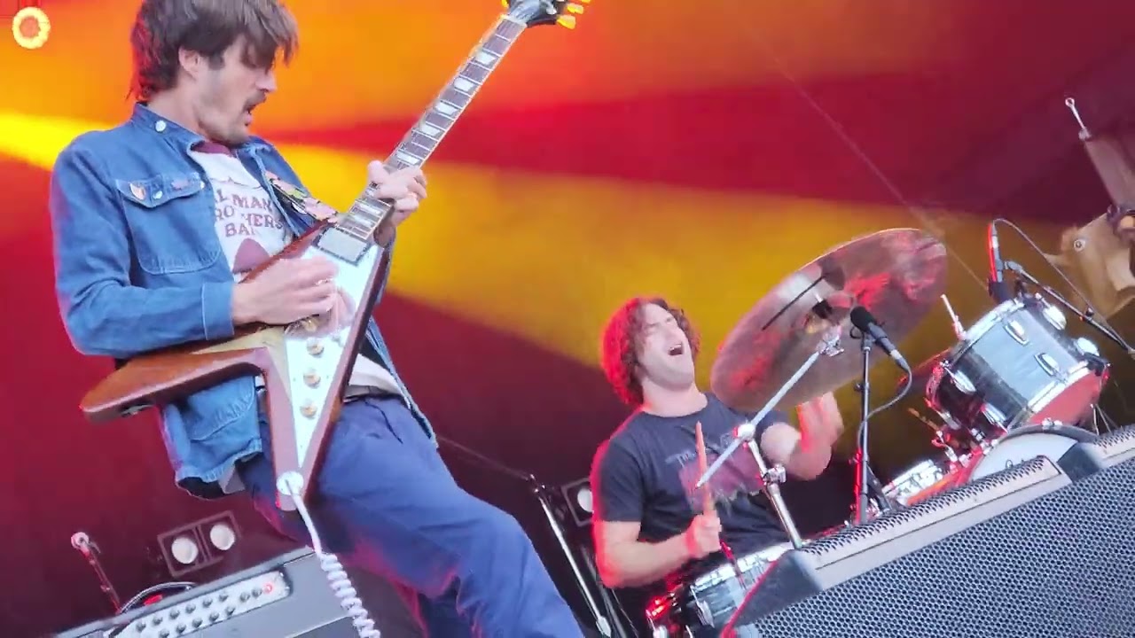 All Them Witches - Diamond (Rabbit, Rabbit, Asheville, North Carolina, May 8th, 2024)