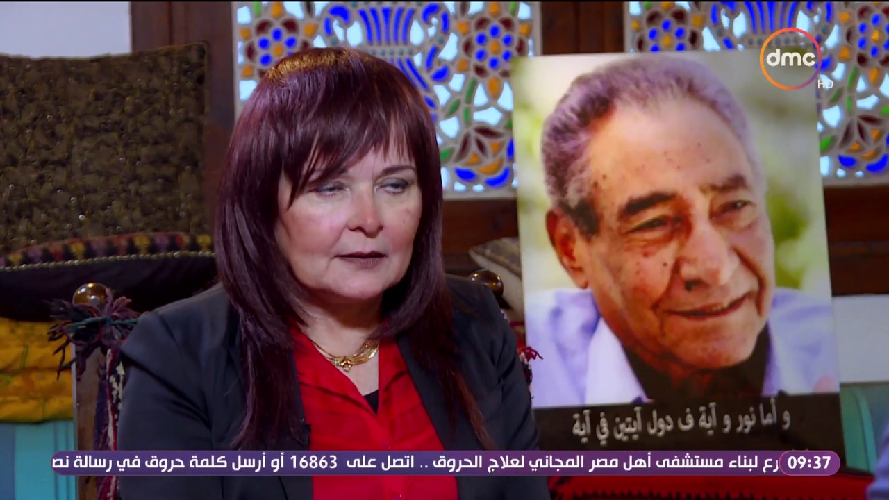 8 الصبح - حوار رائع مع الإعلامية نهال كمال حول قصة حبها وزواجها من الخال عبد الرحمن الأبنودي