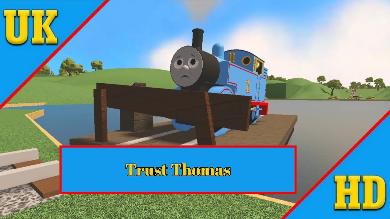 Trust Thomas (Remake-UK)