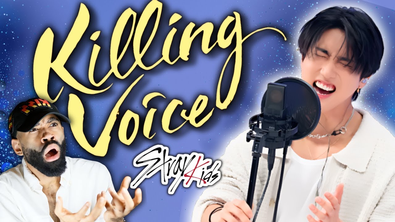 INSANE!!! STRAY KIDS (스트레이 키즈) KILLING VOICE | FIRST REACTION