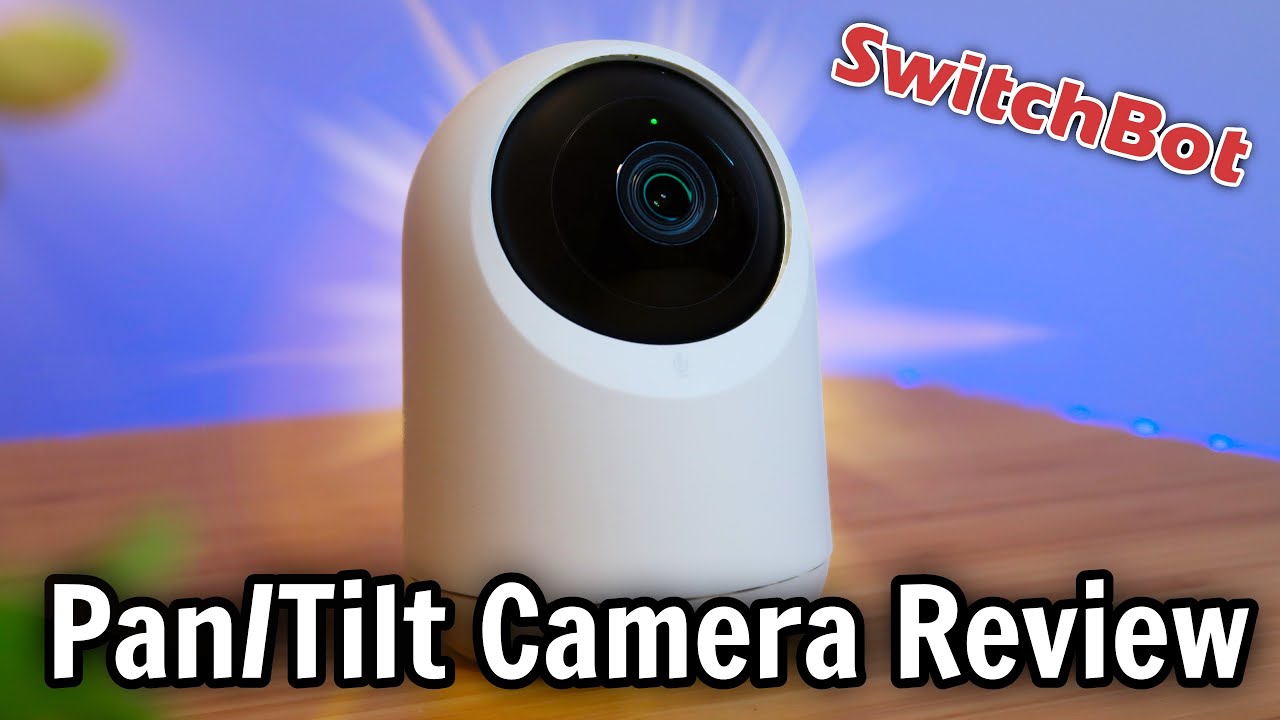 Switchbot Pan/Tilt Camera Review - Is It Worth It?