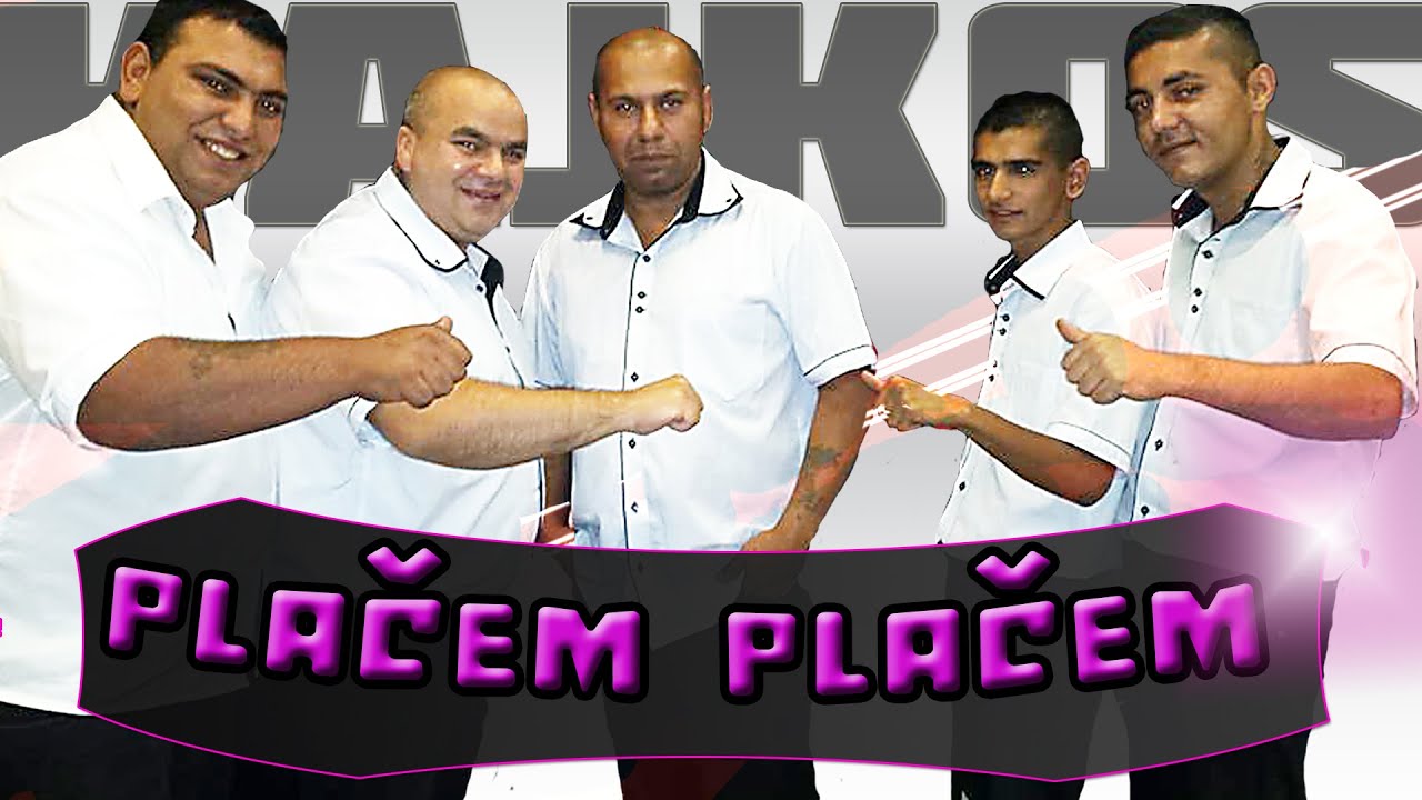 Gipsy Kajkoš - Plačem Plačem | 13 - 2012