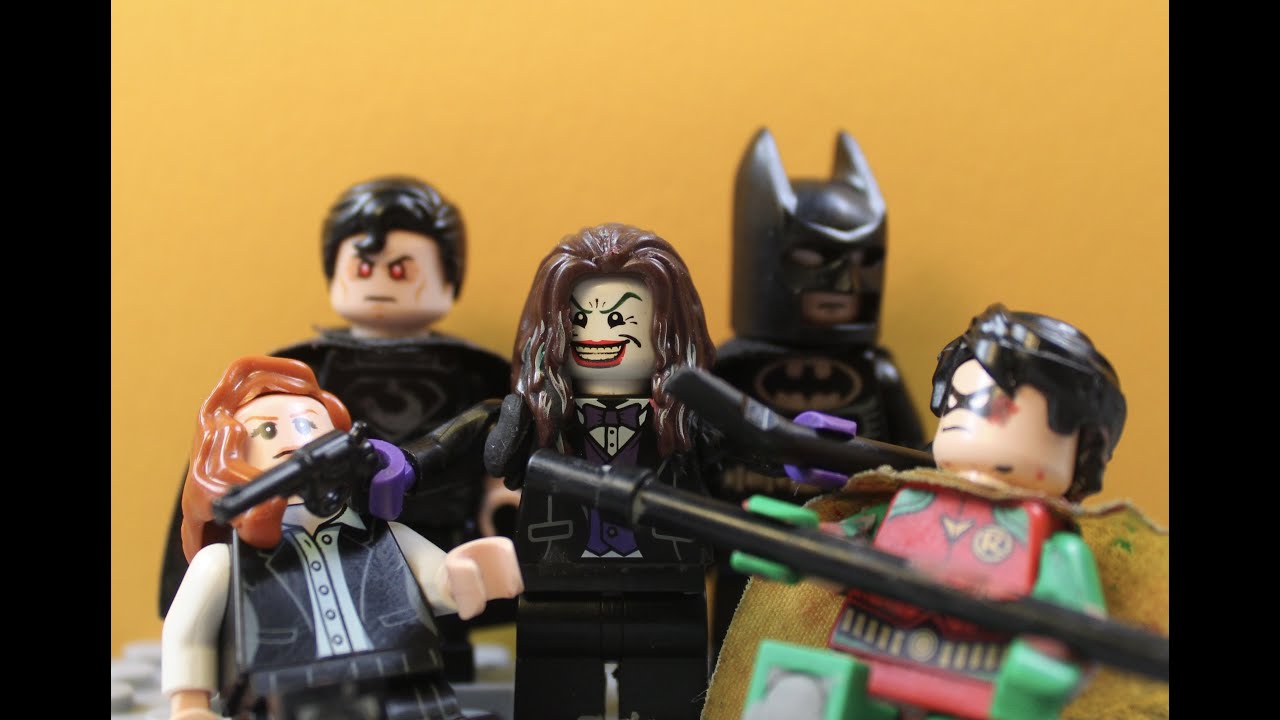 Lego Batman | The Killing Joke