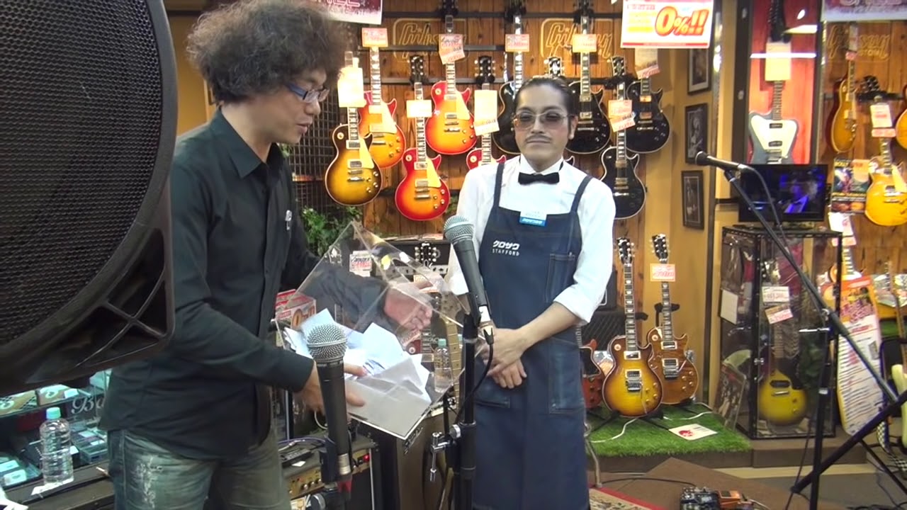 G'CLUB TOKYO ローリー1日店長 イヴェント編(後編)