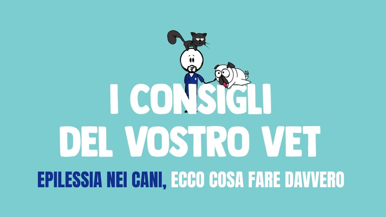 126 - Il Tuo Cane Ha una Crisi? ATTENTO! Ecco Cosa Fare Subito (Guida Veterinaria Completa)