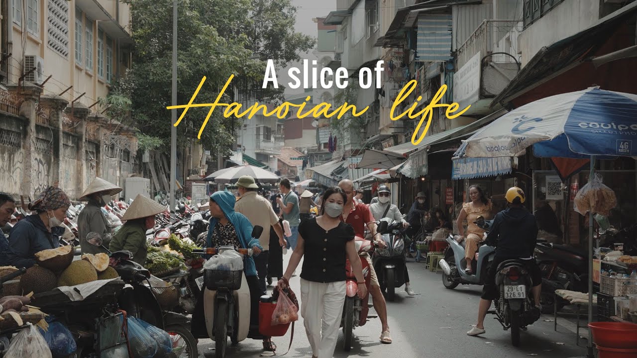 Bustling life in Vietnam's local markets | Exotic Voyages