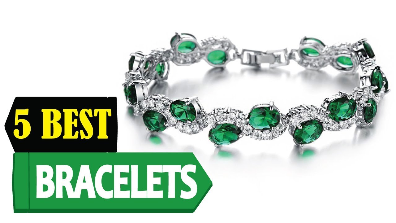 5 Best Bracelets 2024 | Best Bracelets Reviews | Top 5 Best Bracelet