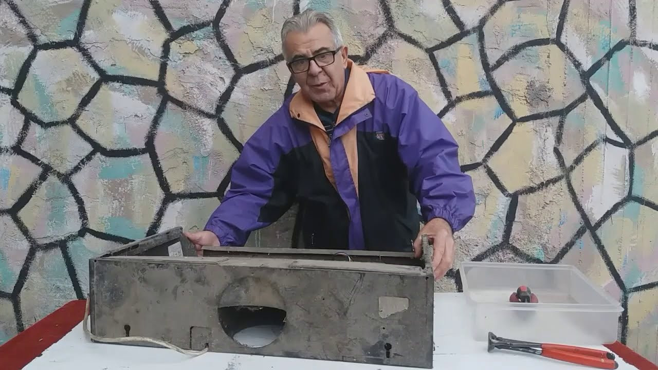 Απορροφητήρας παλιός τι να τον κάνουμε