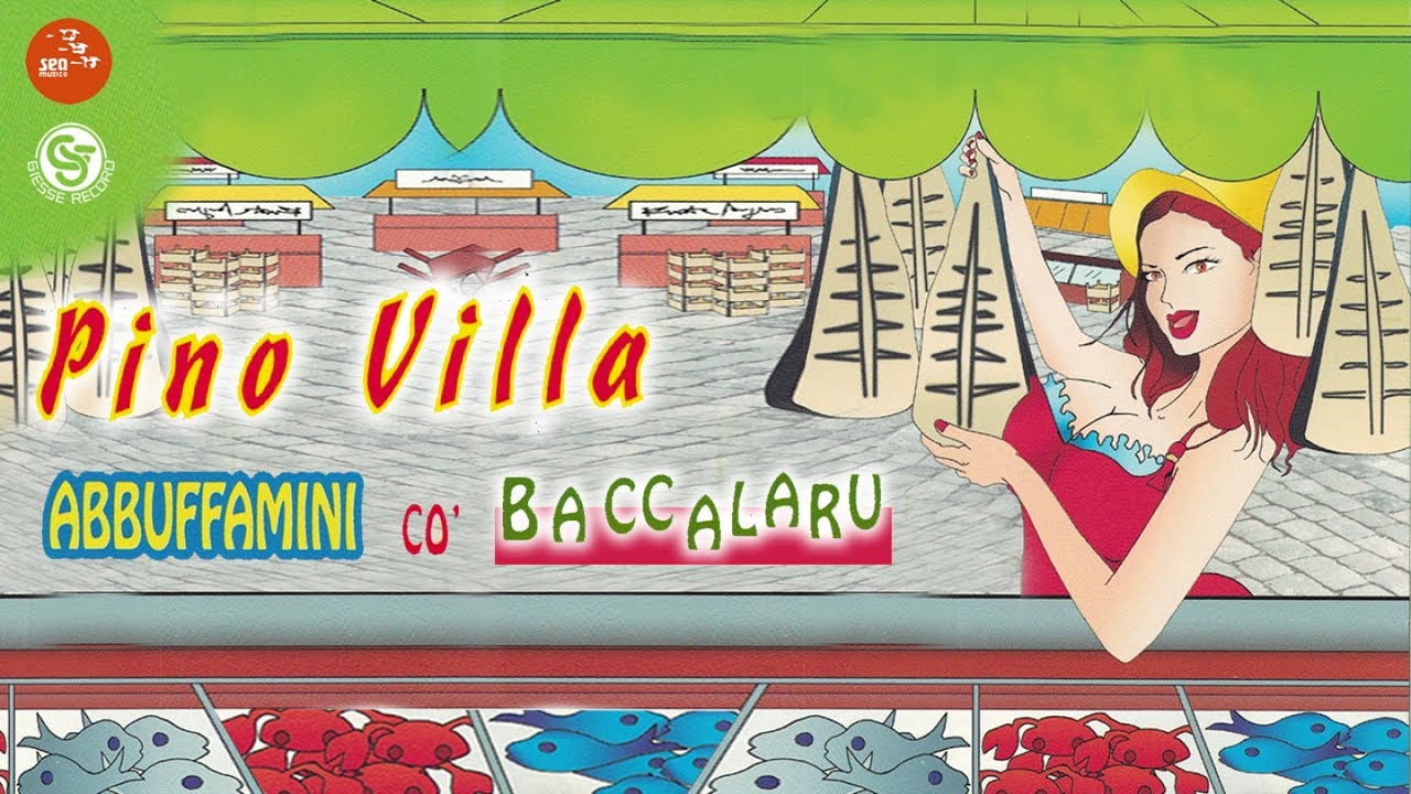 Pino Villa - La balilla siciliana