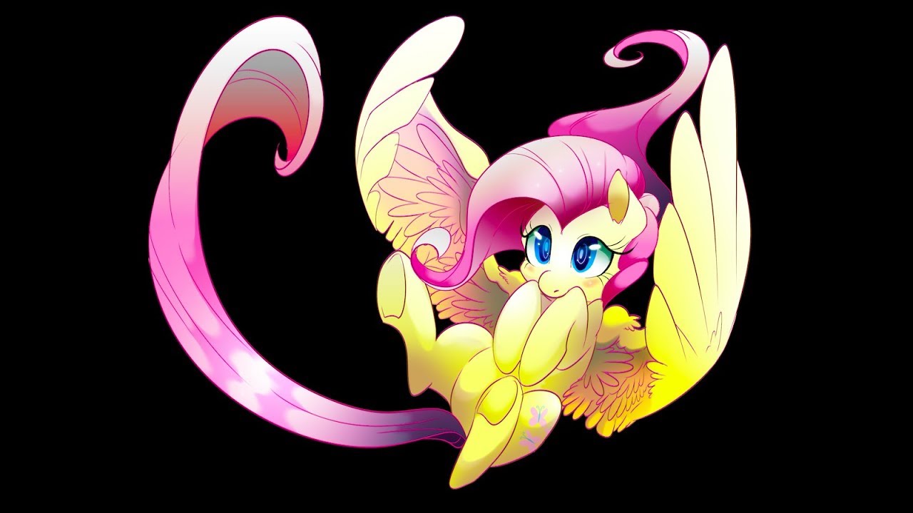 MLP:FIM 🦋Fluttershy🦋 - Tribute 5 - Fly Away