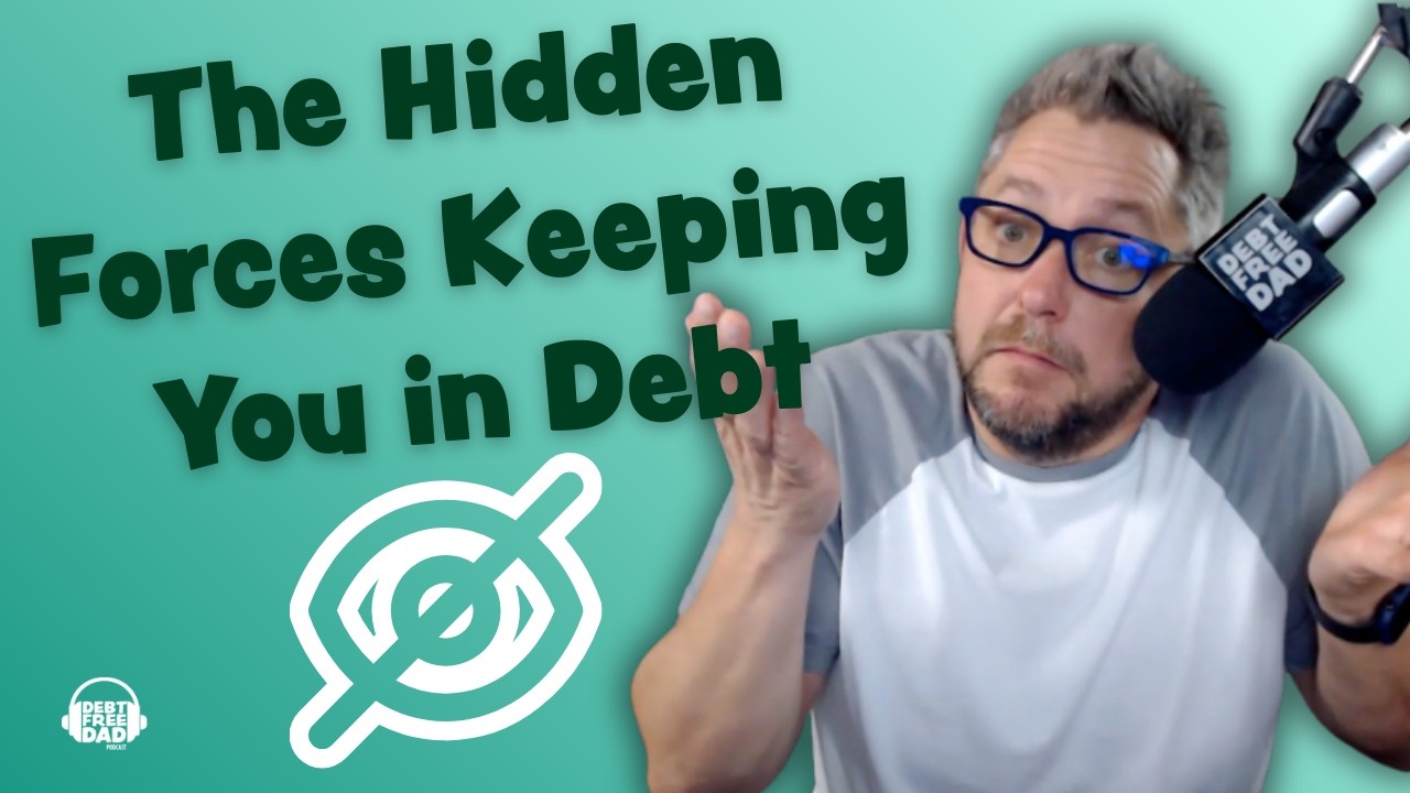 The Hidden Forces Keeping You in Debt