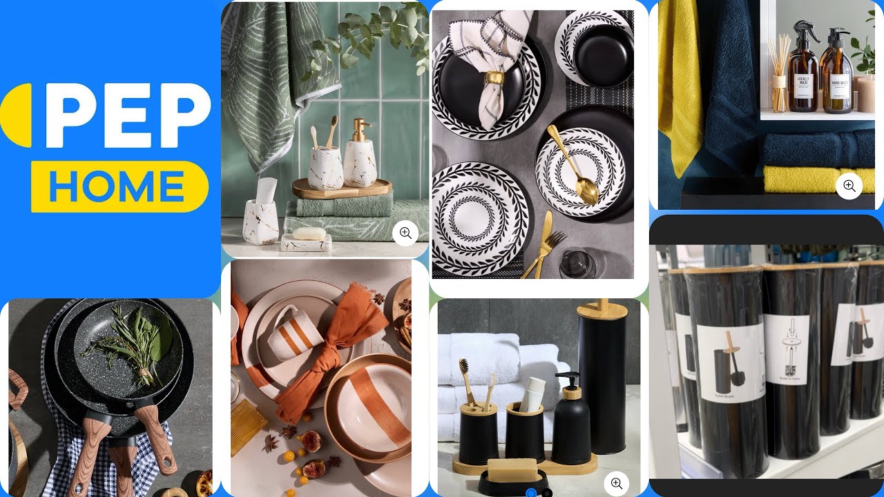 WHAT’S NEW AT PEP HOME, Affordable home goods JUNE 2025 ❤️