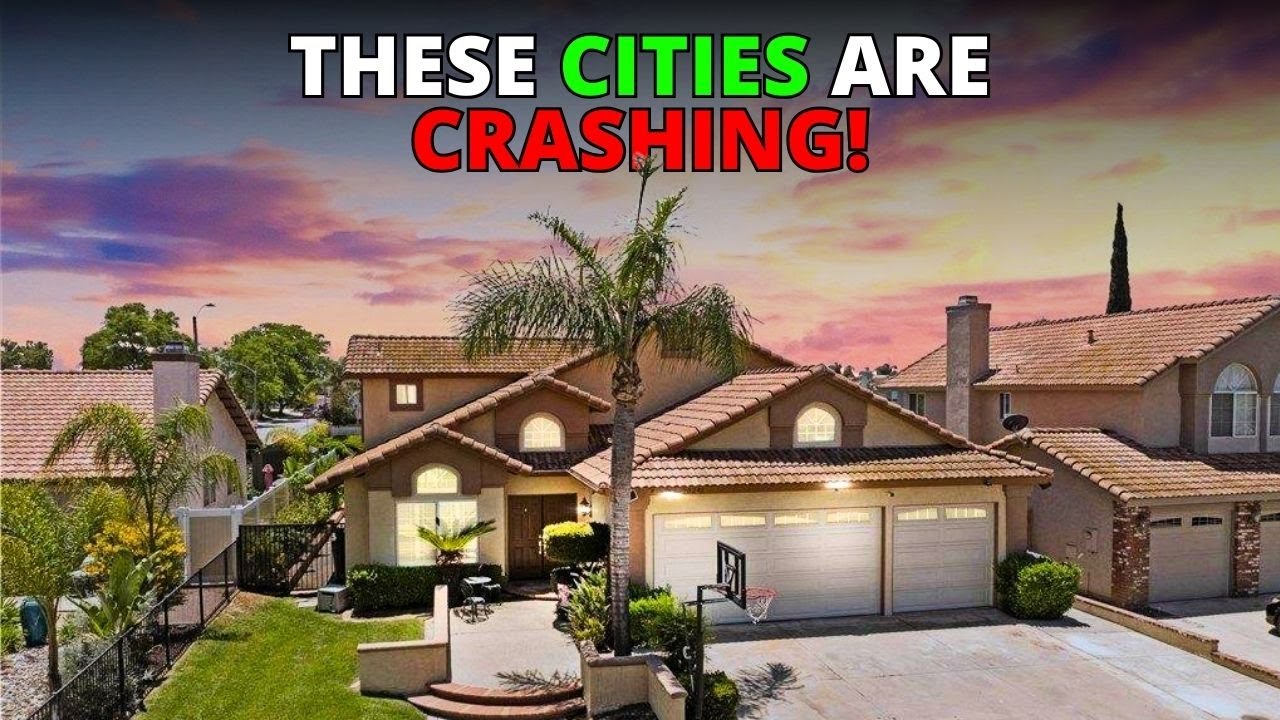 15 Major US Cities Where Rent Is Plummeting!