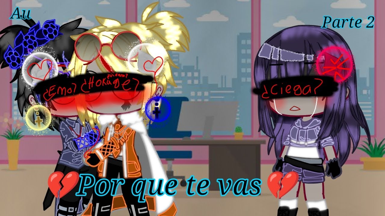 💔 porque te vas💔 •||parte 2/?||• ∆Nrss y Hnsk?||• Empezaran nuevos problemas?  Au