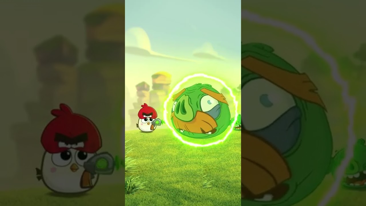 Angry Birds 2 AD (Hatchling Ray Gun) | 4-21-22