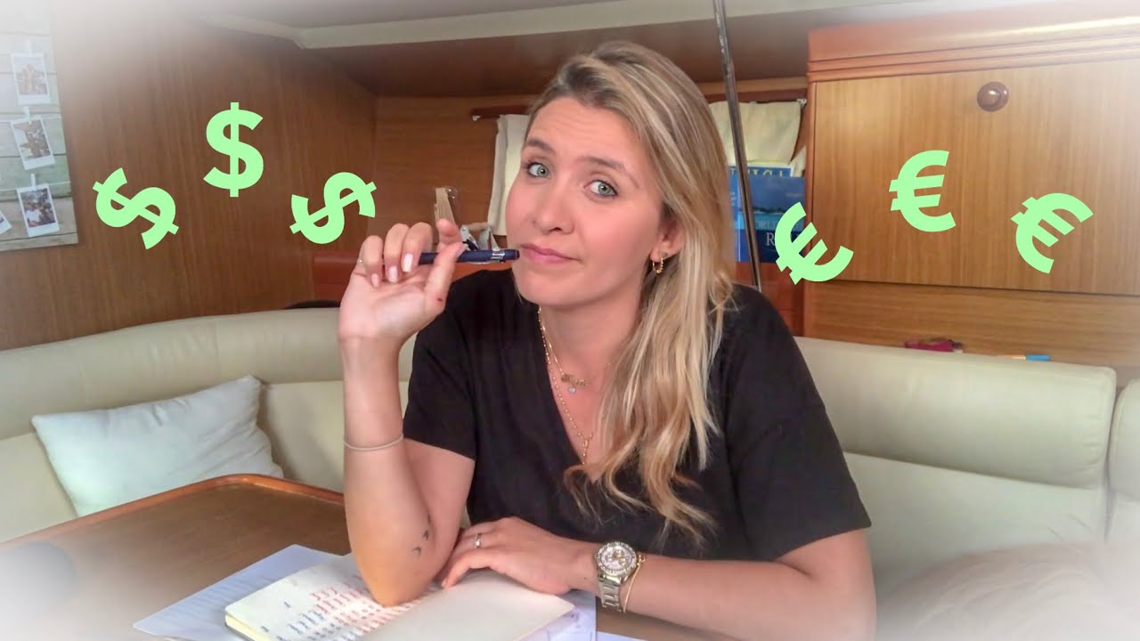 79 | Quanto custa morar em um Veleiro na Europa - Sailing Around the World