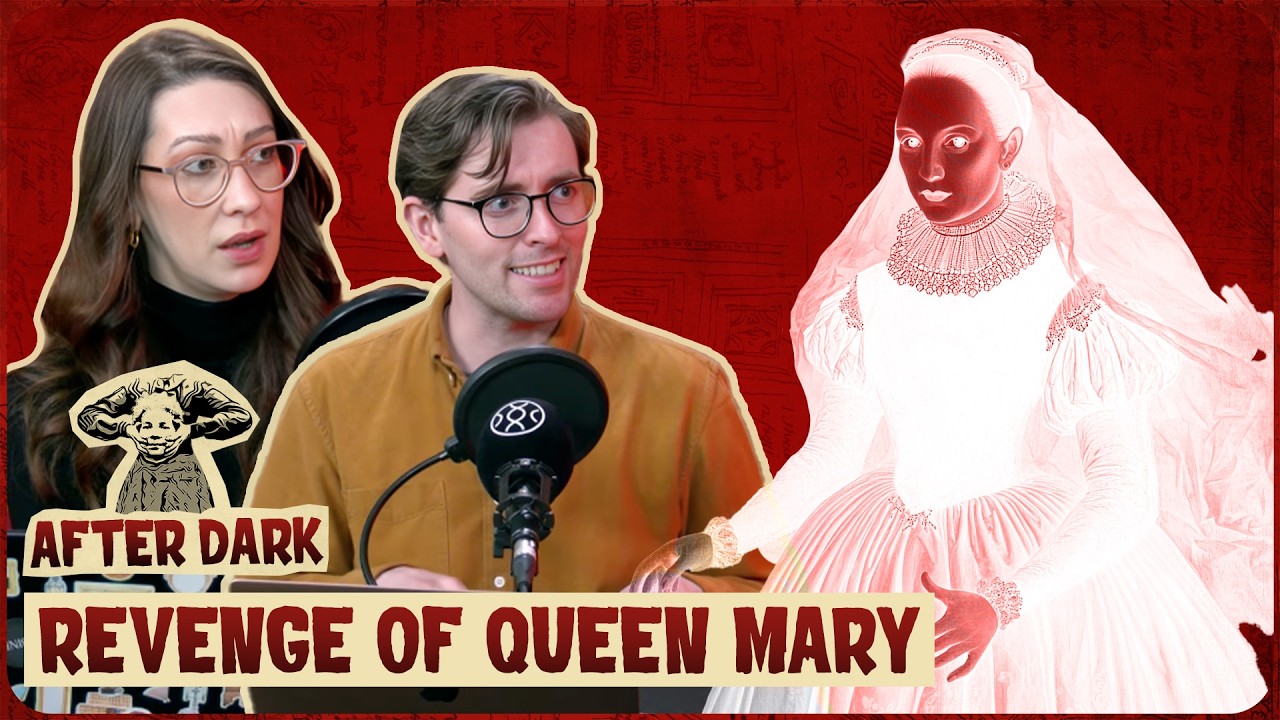 Did Mary Queen of Scots Become A Ghost? | After Dark