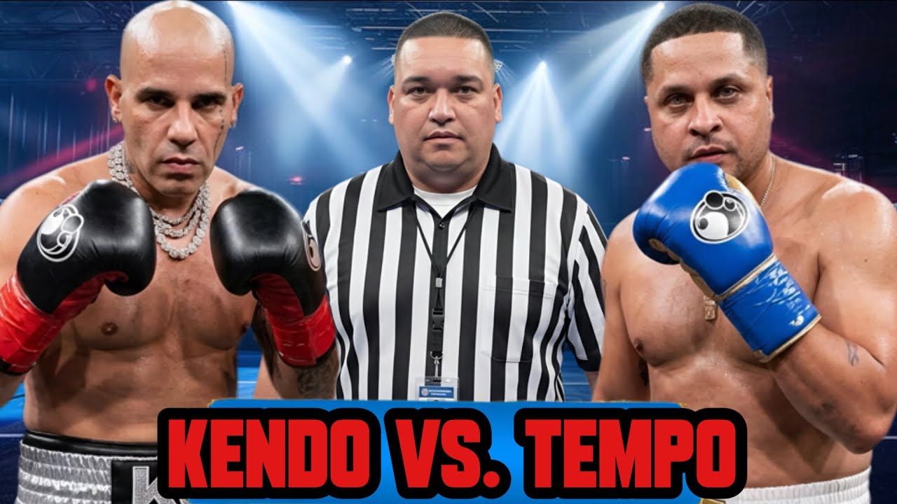 KENDO VS. TEMPO ¿QUIÉN BARRE A QUIEN?
