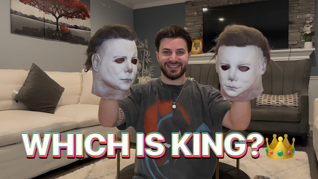 MICHAEL MYERS NAG 98 PROTO VS NAG 75K CASTLE!!