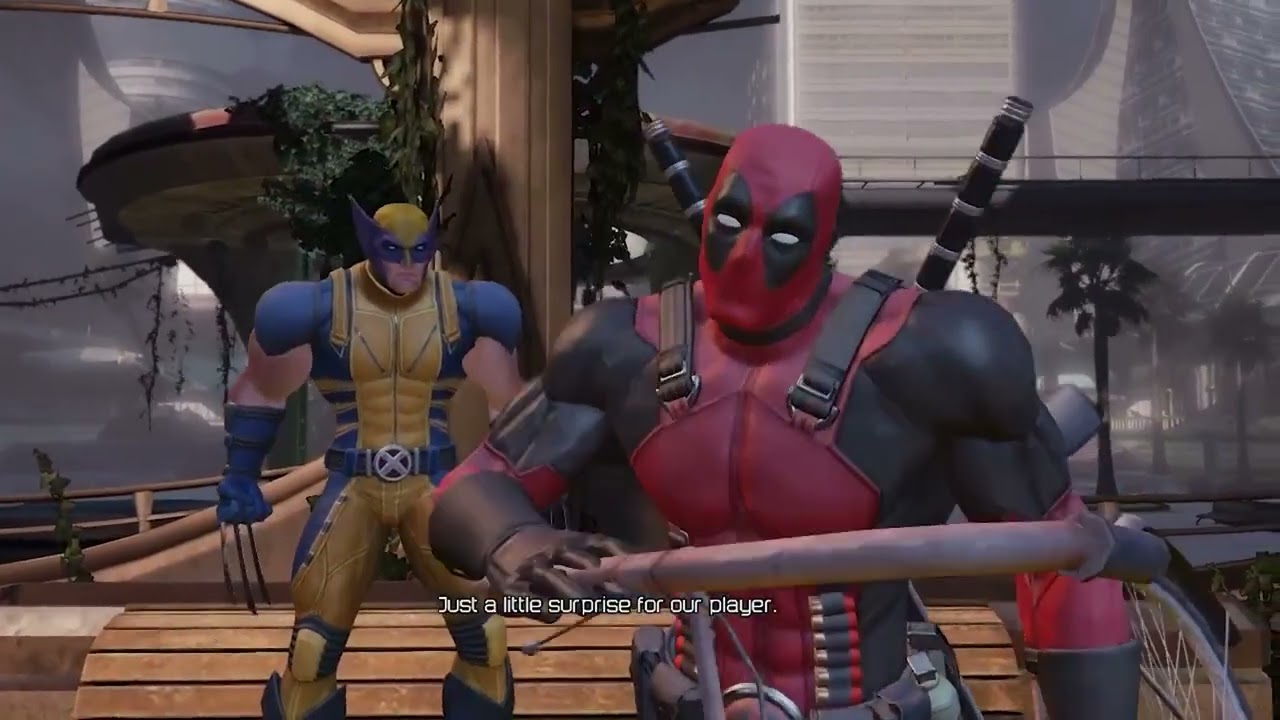 Deadpool | Ep 30