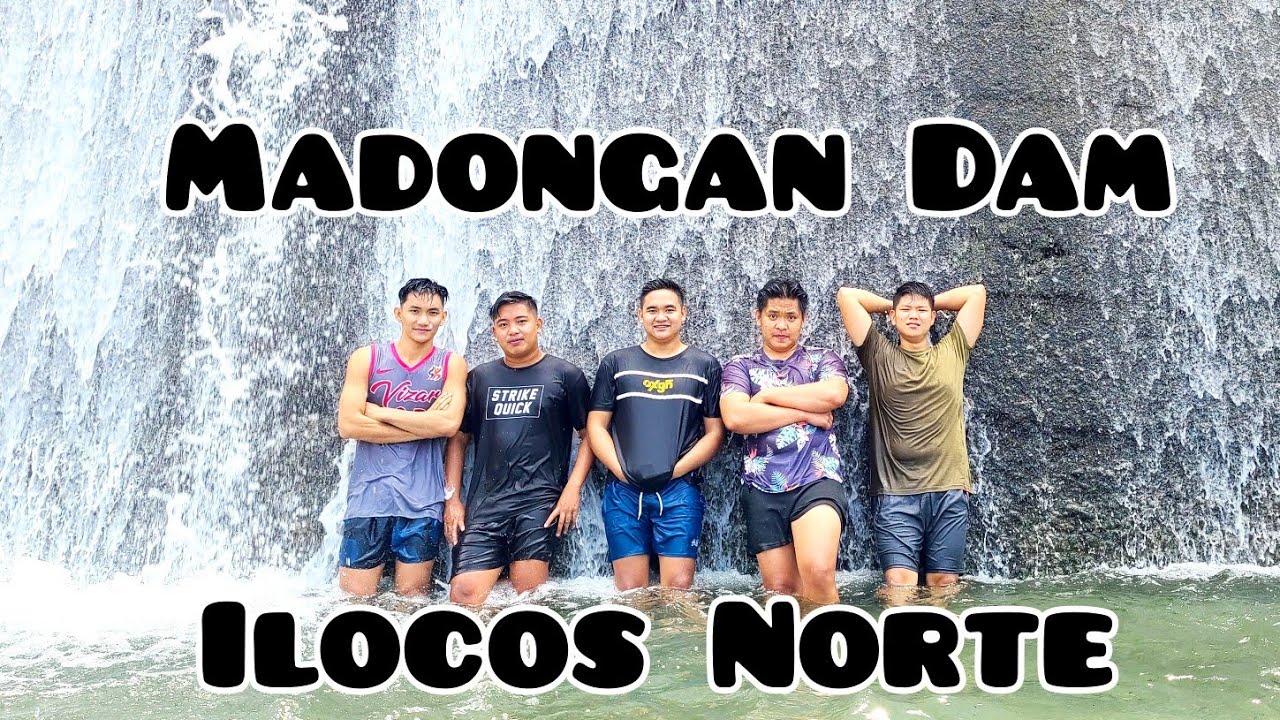 Madongan Dam Dingras Ilocos Norte