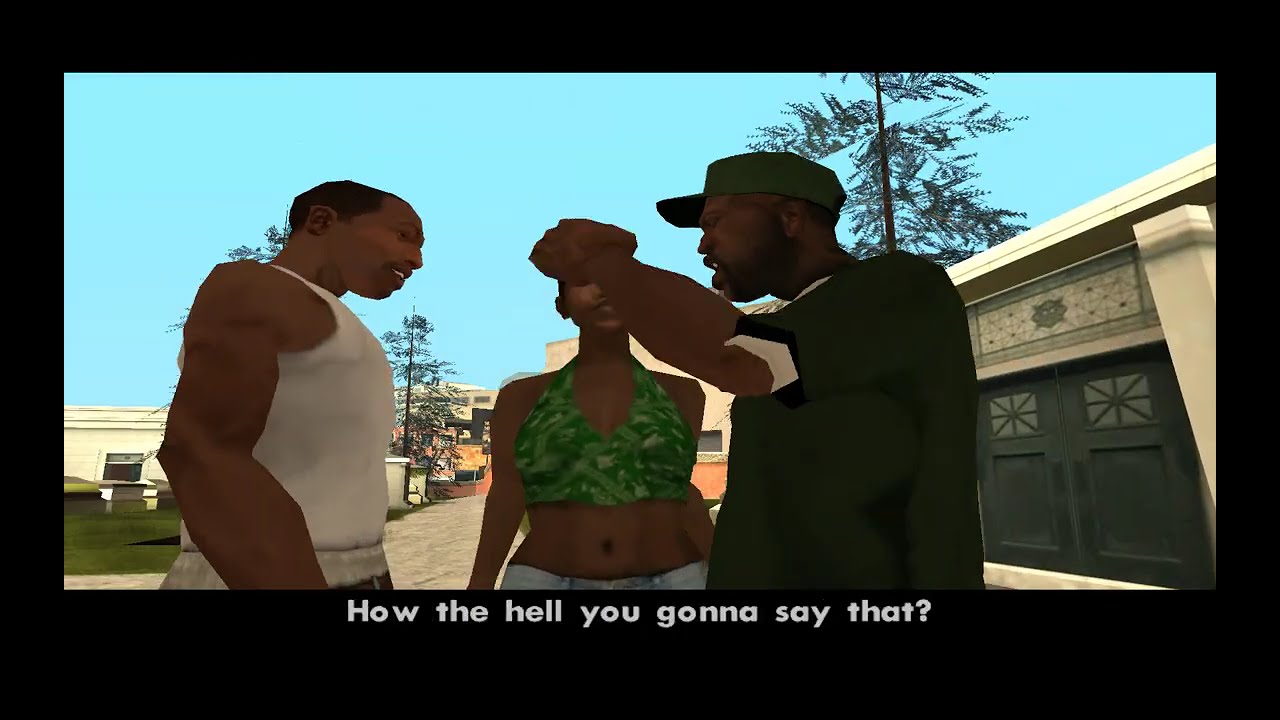 Grand Theft Auto  San Andreas 100% Completion 