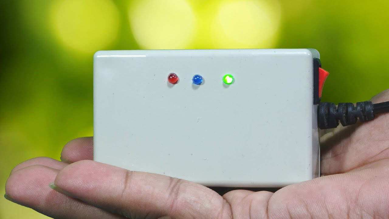 How To Make Router UPS || Very Useful Gadget For Your Home