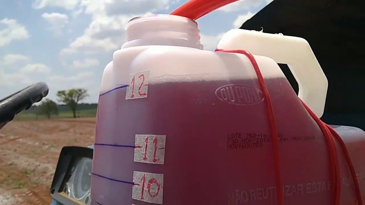 Trator Ford 5610 gasta muito diesel? Consumo no subsolador Tatu 5 hastes!