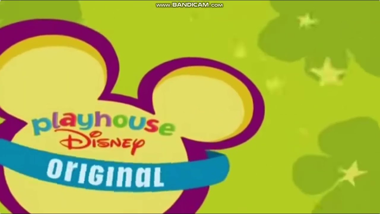 Playhouse Disney Worldwide ORIGNAL Ident #1