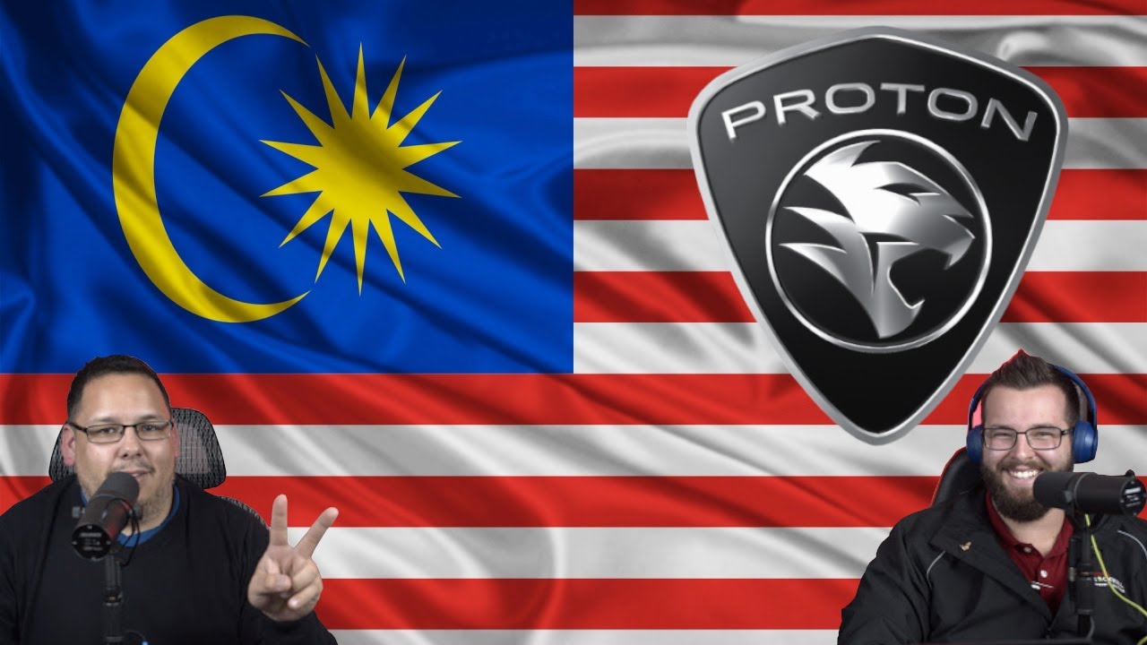 Americans react to Malaysian car company! | Proton Holdings