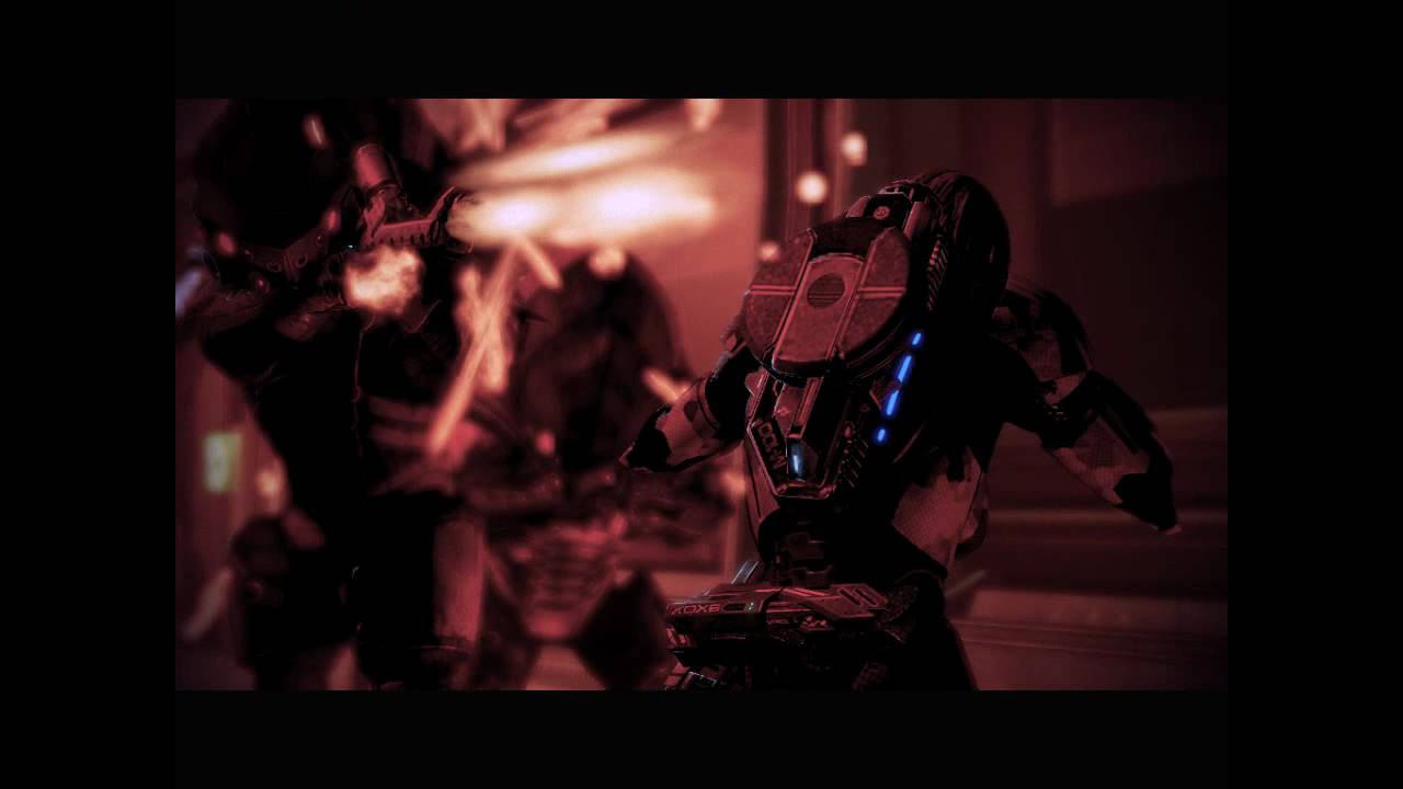 Mass Effect 2 - Omega Club Music (Missing Tracks)