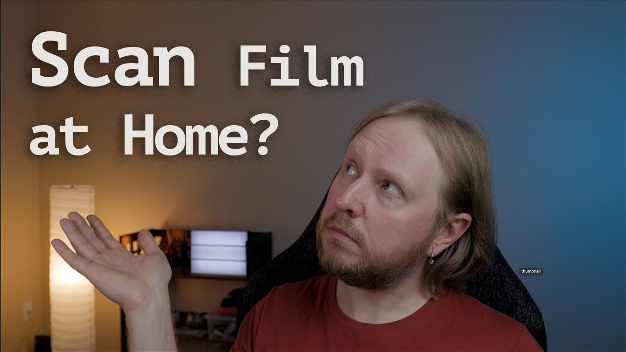 Watch THIS before sending your next film to the lab!