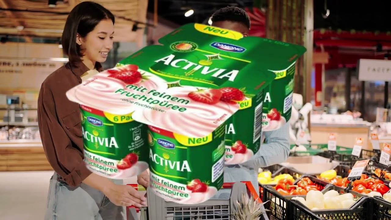 9 JOGHURTMARKEN, die mehr MARKETING als Gesundheit sind (2 sind ehrlich)