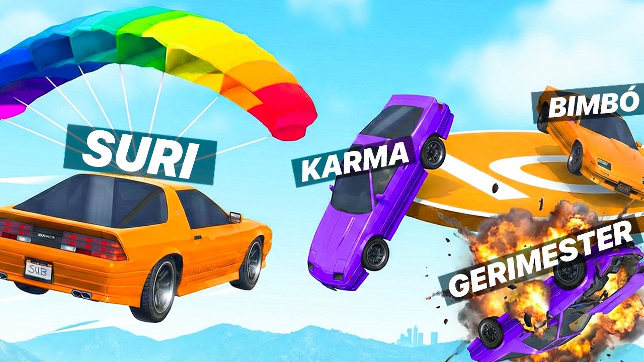 SOHA TÖBBET NEM BESZÉL VELEM GERIMESTER 😡🎯 NAGYSQUAD GTA