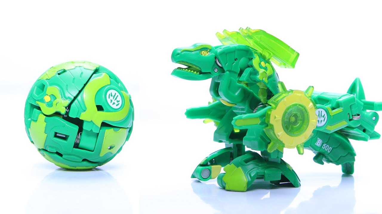 NEW TROX ULTRA with BAKU GEAR | Bakugan Armored Alliance